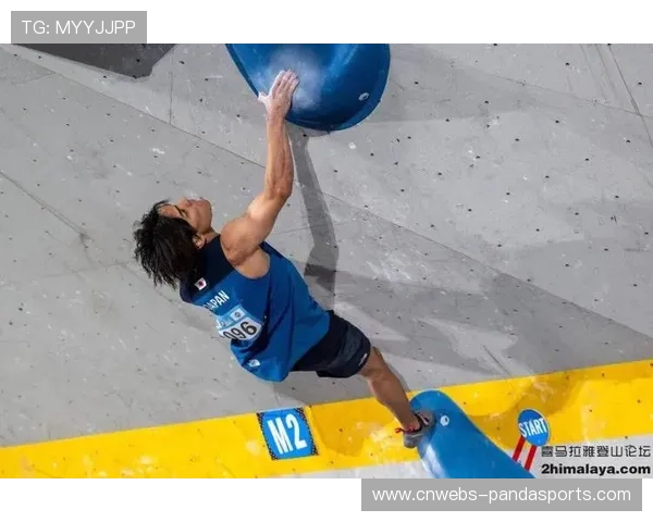 攀岩世界杯年度排名揭晓美国选手艾玛亨特勇夺女子年度总冠军